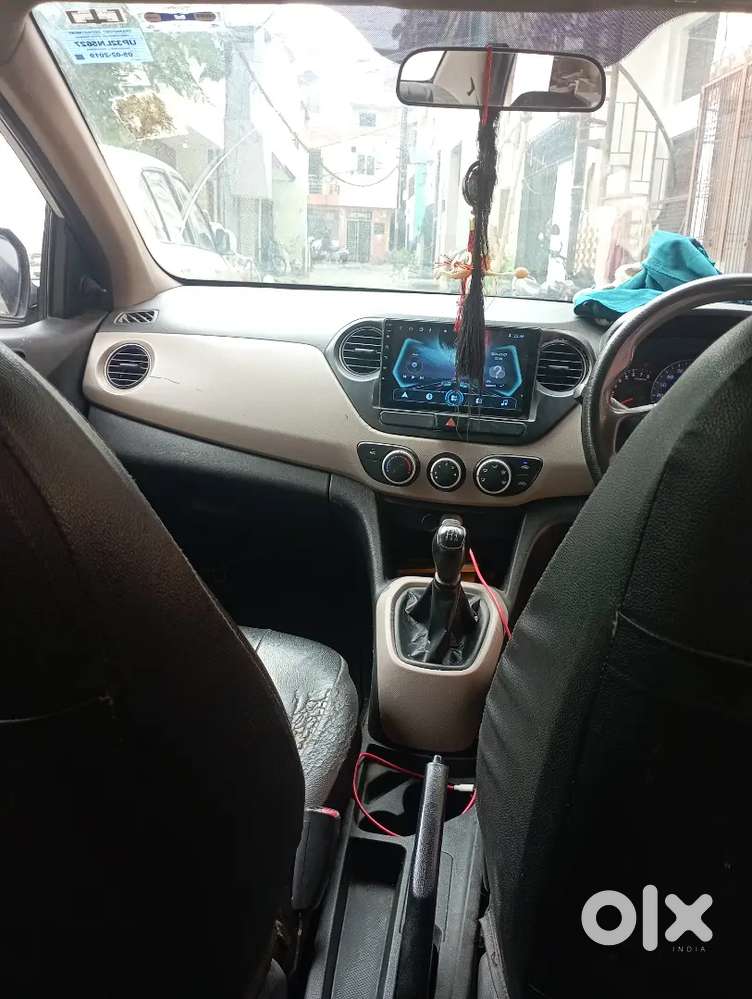 2019 Hyundai Xcent Vtvt