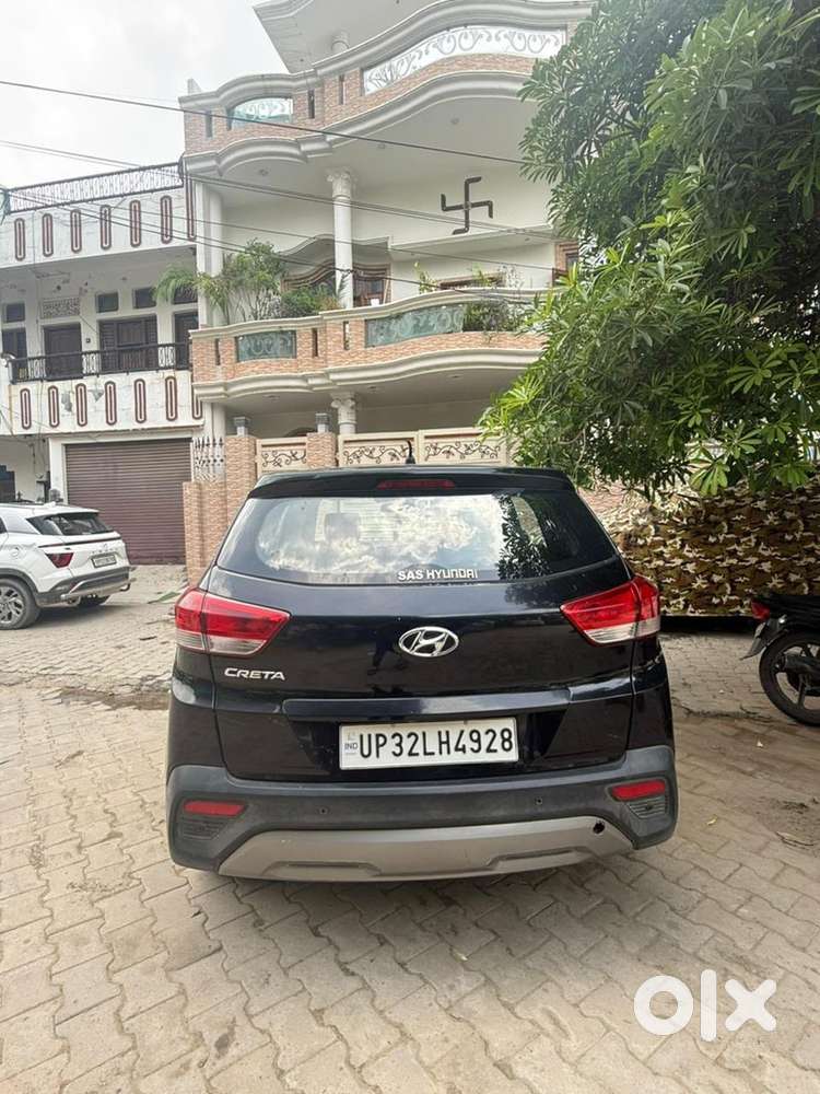 Hyundai Creta 2020 Diesel