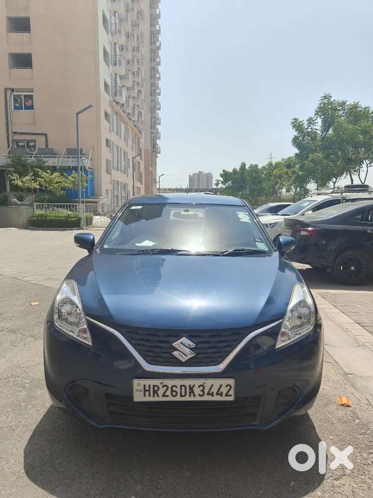 Maruti Suzuki Baleno 2017 Petrol 42000 Km Driven