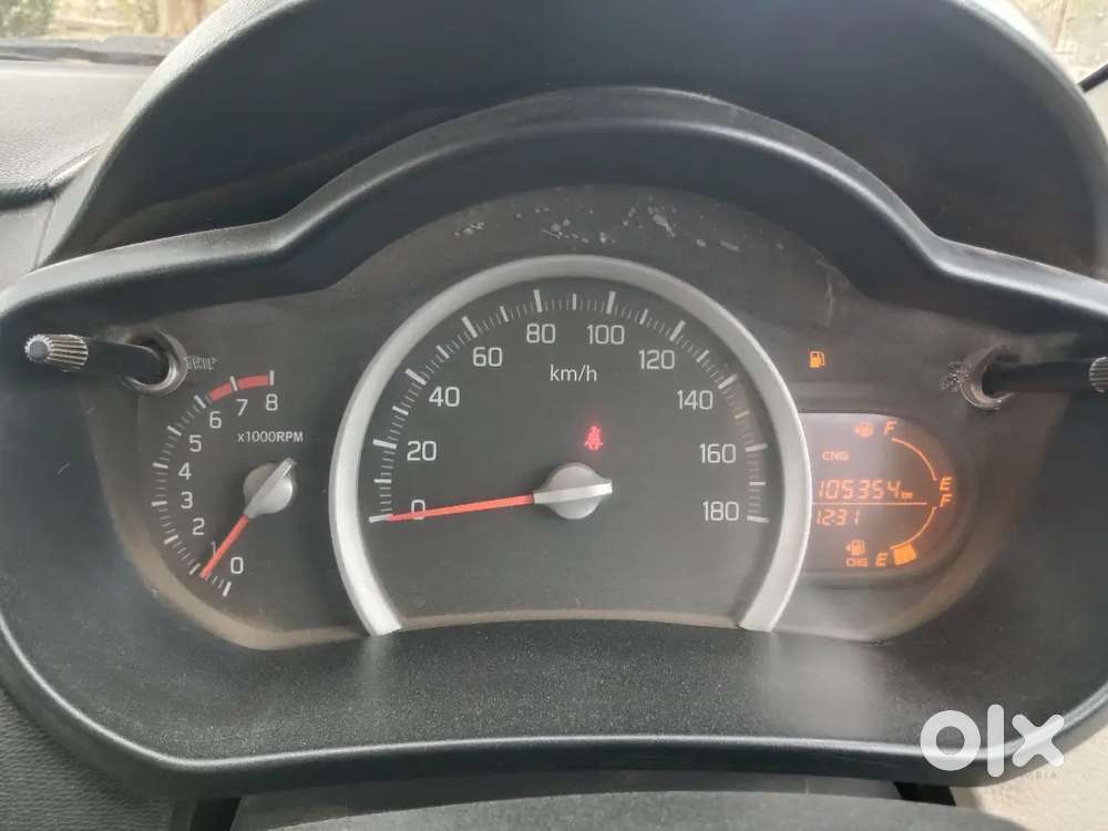 Maruti Suzuki Celerio 2019 Cng & Hybrids 105354 Km Driven