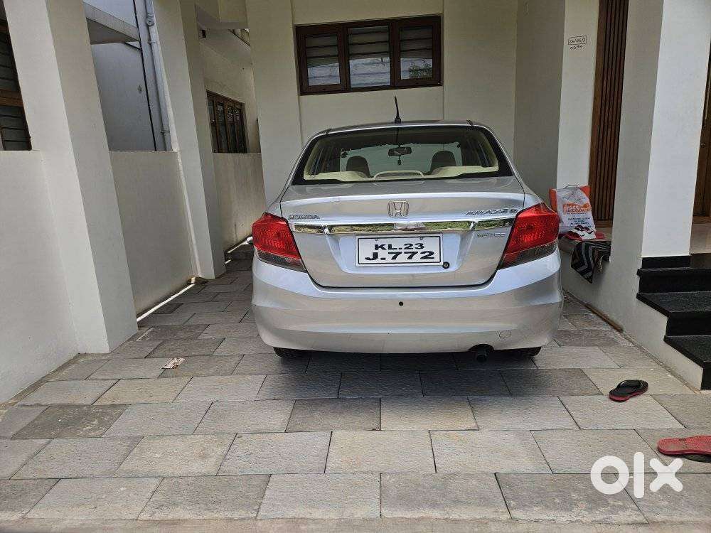 Honda Amaze S I-dtech, 2014, Diesel