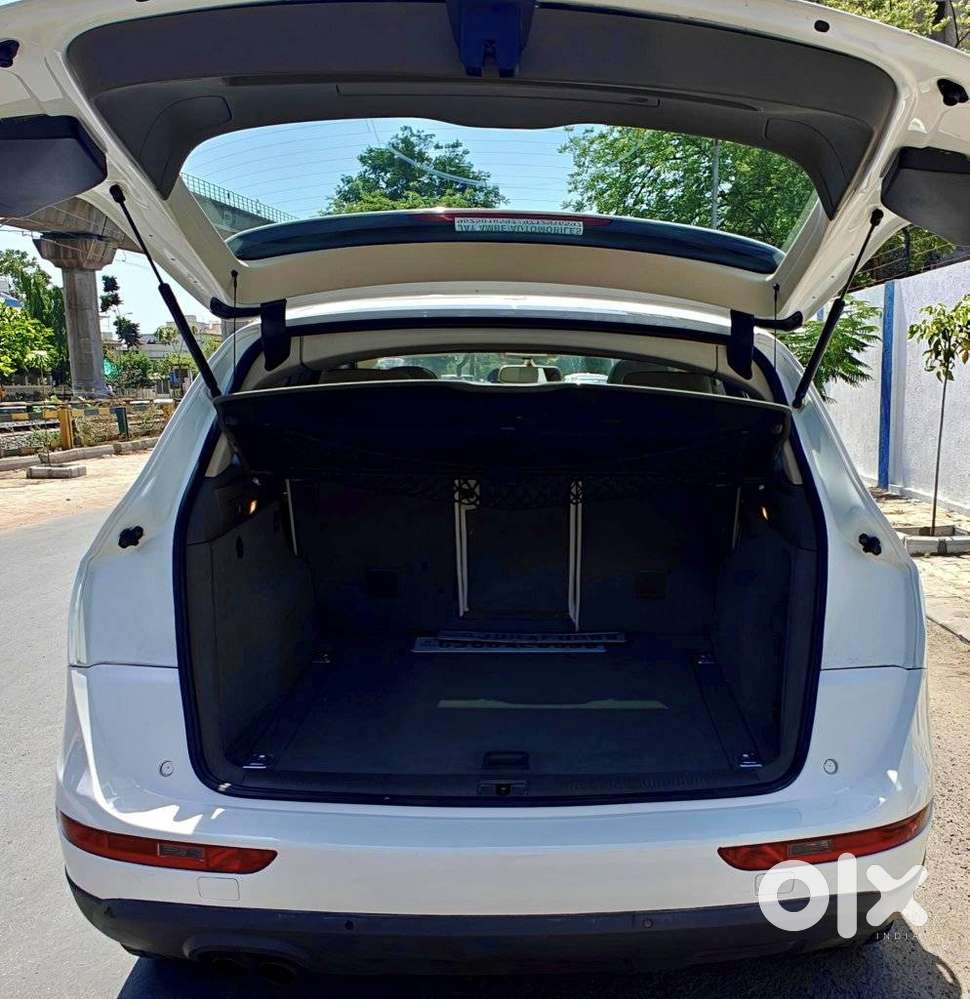 Audi Q5 2.0 Tdi Quattro Premium, 2012, Diesel