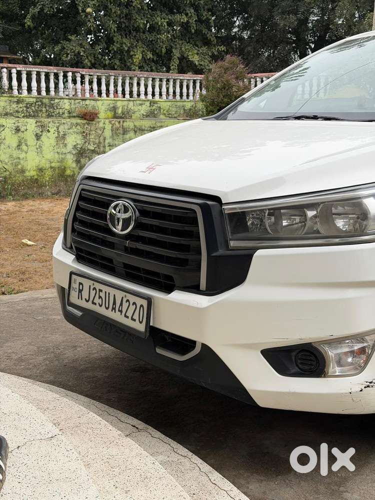 Toyota Innova Crysta Diesel 2020