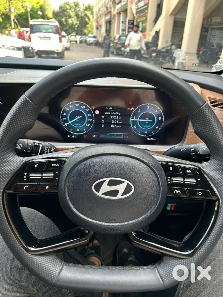 Hyundai Alcazar 1.5 Prestige Diesel Mt 7 Str, 2026, Diesel