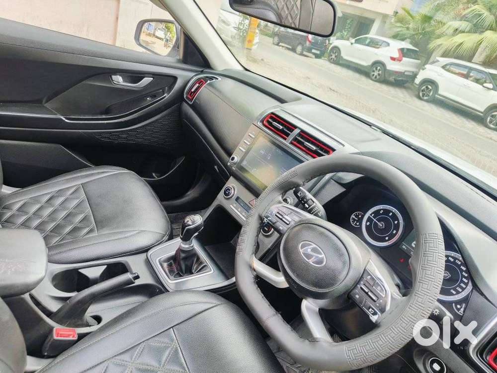 Hyundai Creta 1.5 S Plus Knight Diesel, 2022, Diesel