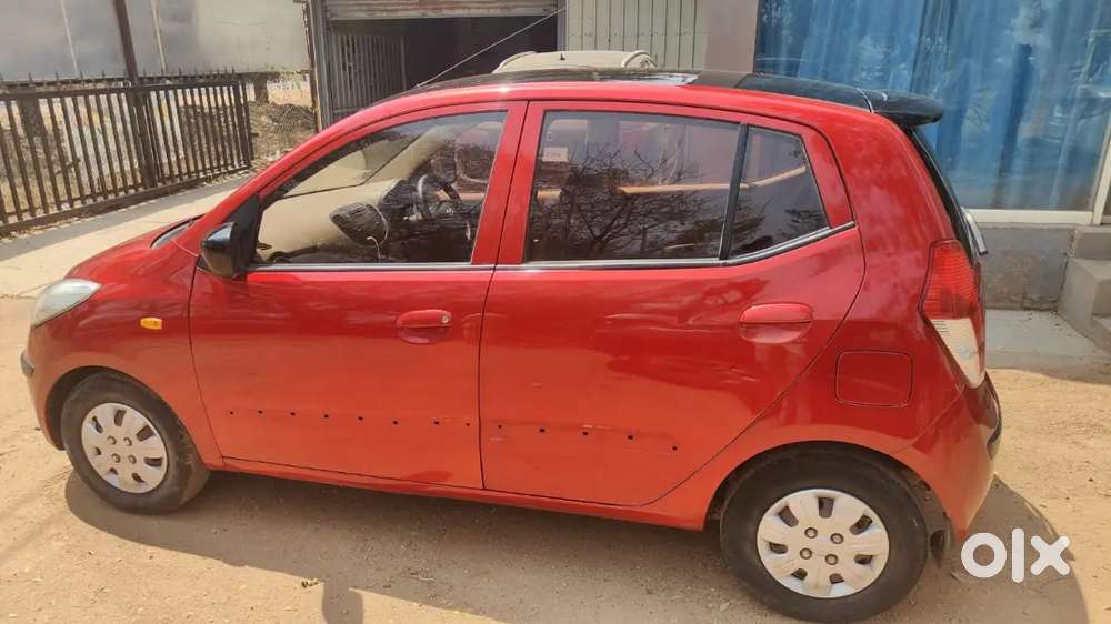 Hyundai I10 Sportz 2010 Car