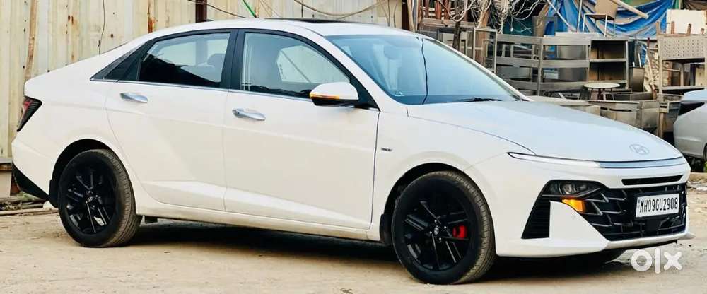 Hyundai Verna Dec 2024