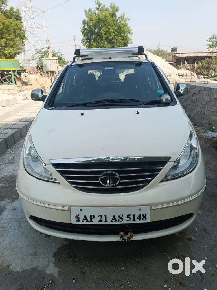 Tata Indica Vista Quadrajet 2013