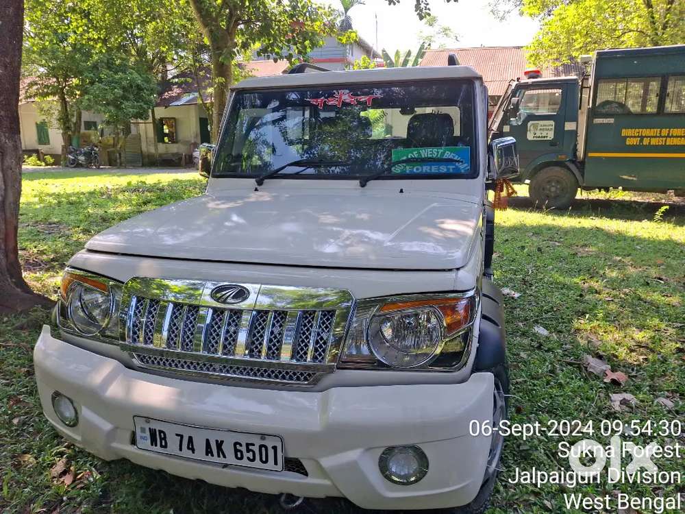 Mahindra Bolero 2016