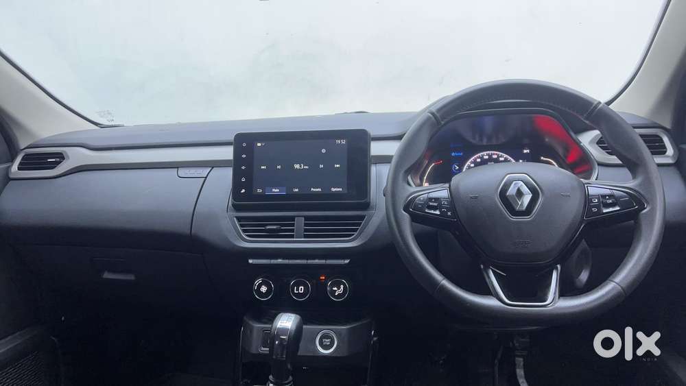 Renault Kiger Rxz Amt, 2021, Petrol