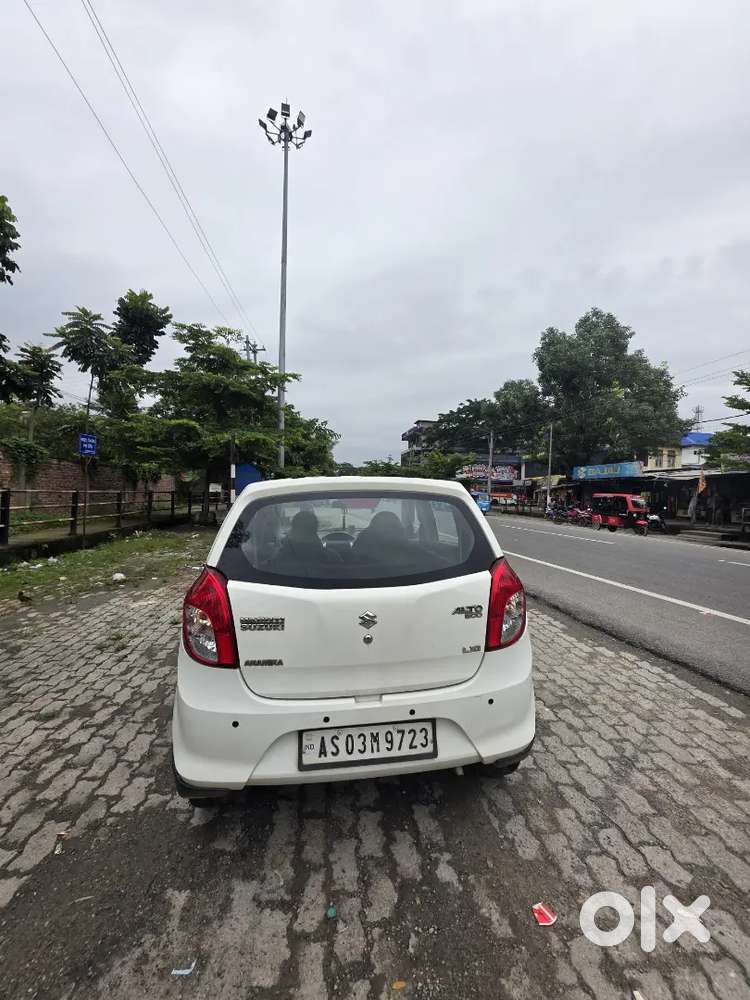 Maruti Suzuki Alto 800 2016 Petrol 40100 Km Driven