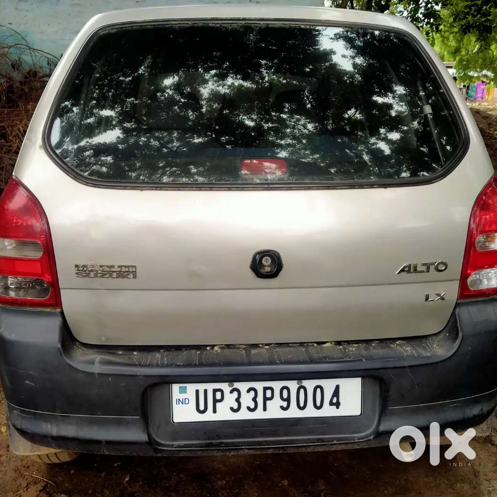 Maruti Suzuki Alto 2009