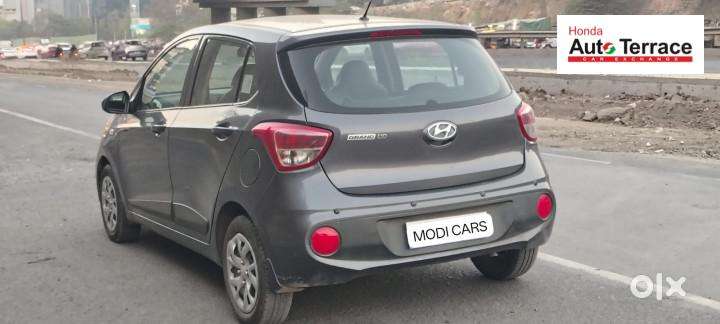 Hyundai Grand I10 1.2 Kappa Magna At, 2018, Petrol