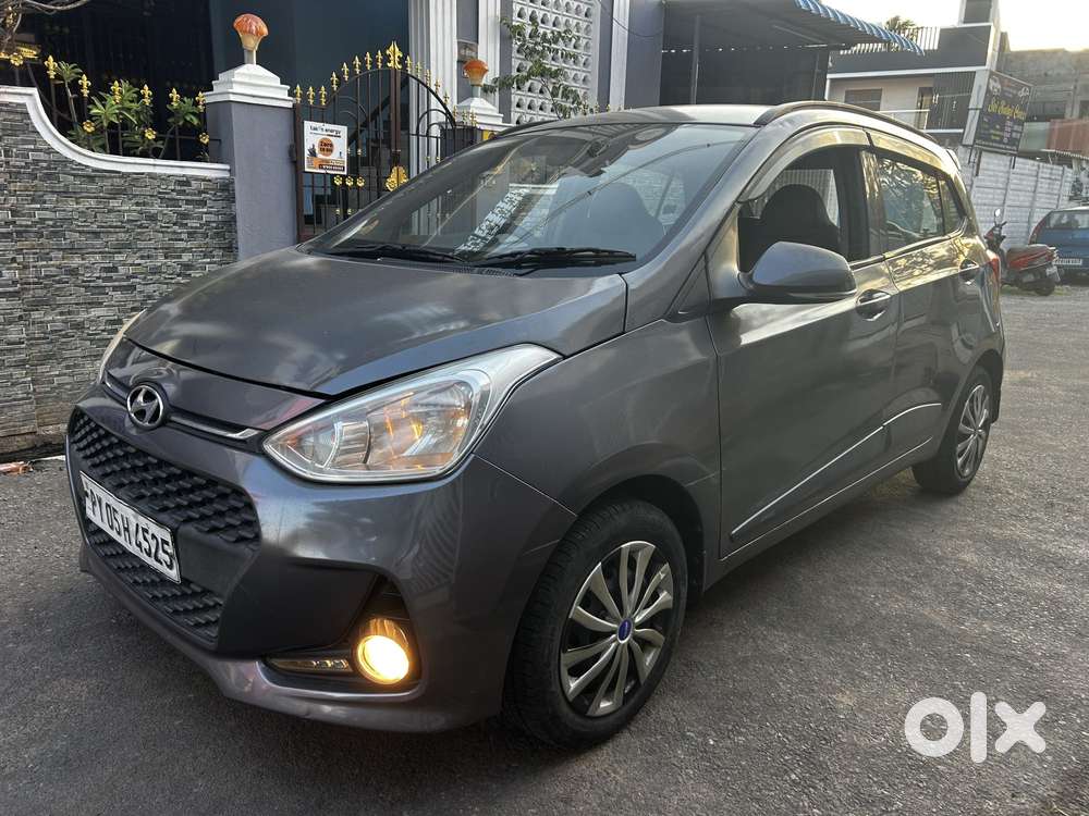Hyundai Grand I10 Sportz O 1.2, 2019, Petrol