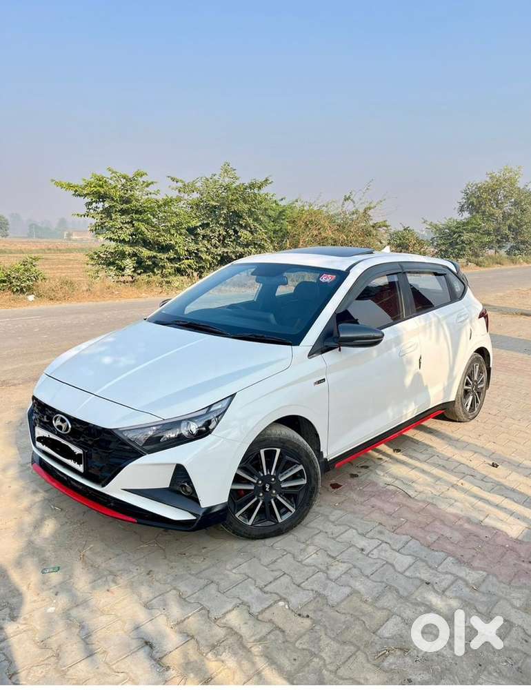 Hyundai Automatic Car 2022