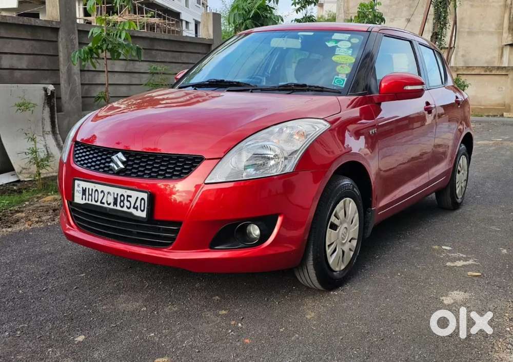 Maruti Suzuki Swift Vxi, 2013, Petrol