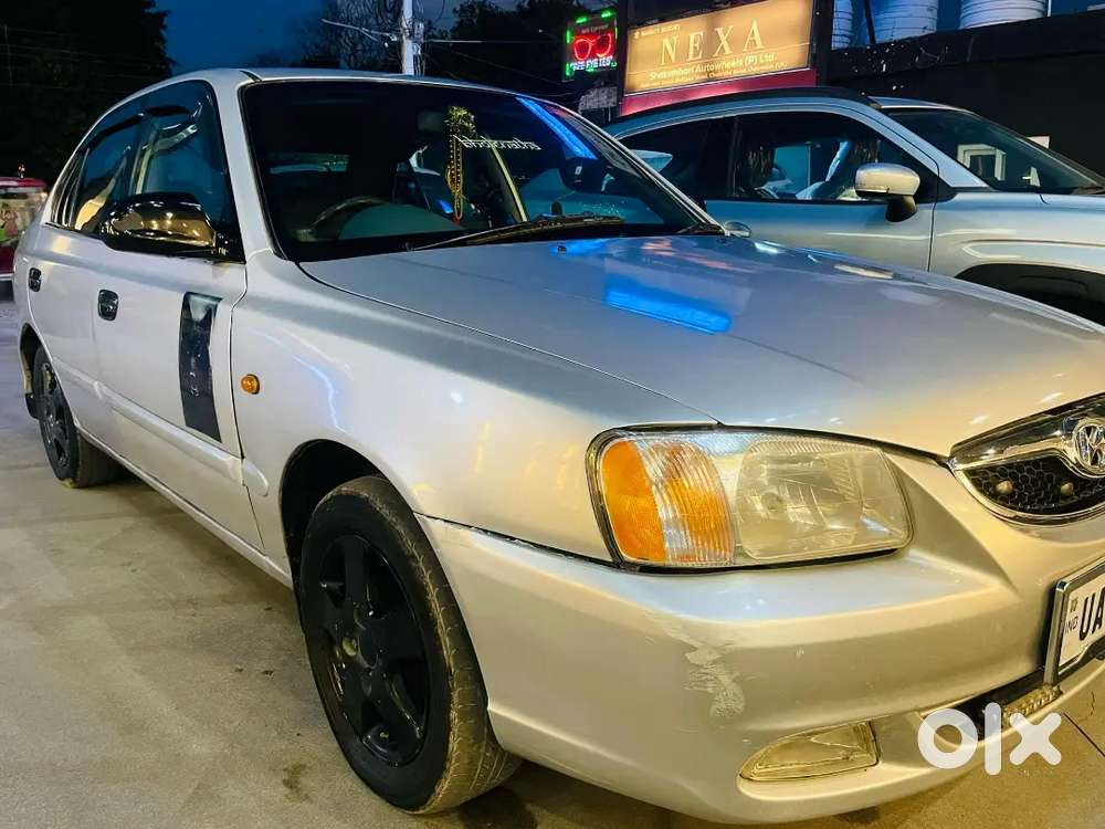 Excellent Condition  Acent