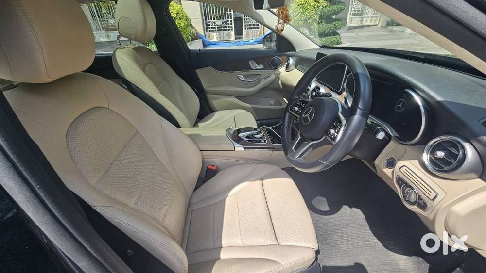 Mercedes-benz C-class C 200, 2019, Petrol