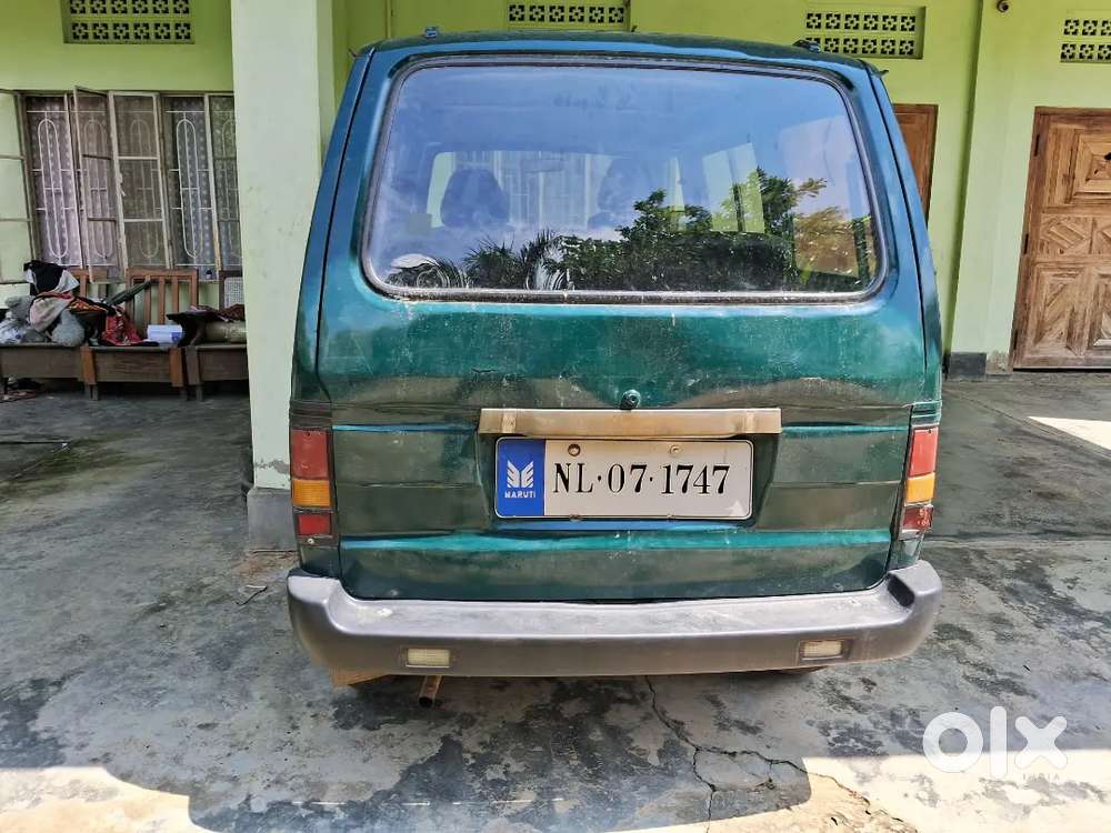 Maruti Suzuki Omni 2004