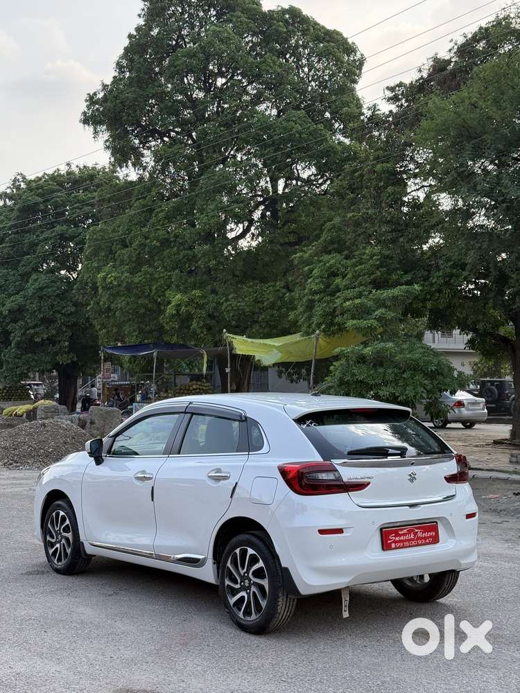 Maruti Suzuki Baleno 1.2 Alpha At, 2025, Petrol