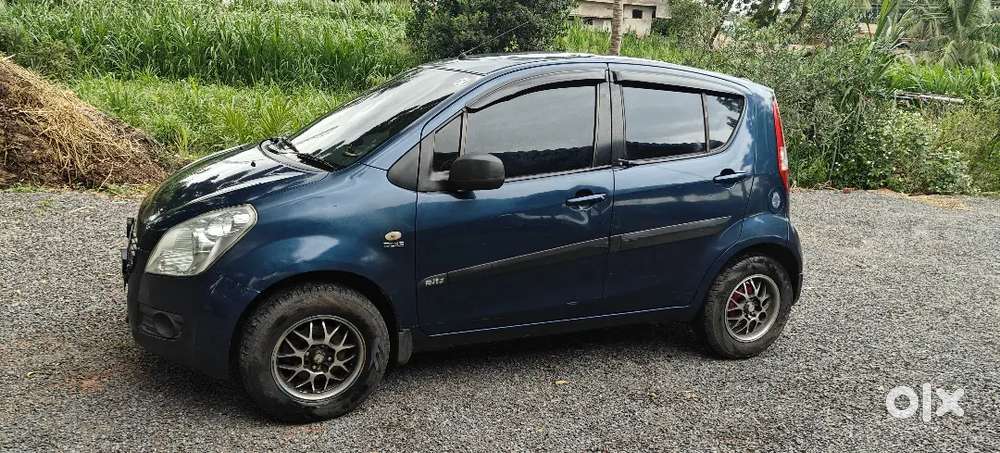 Maruti Suzuki Ritz 2011 Diesel Well Maintained