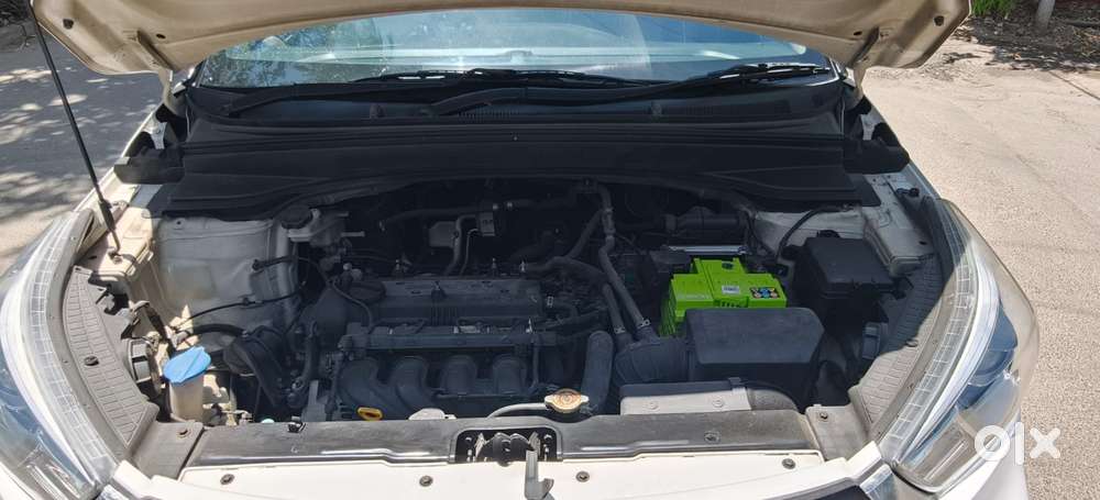 Hyundai Creta 1.6 Vtvt At Sx Plus, 2018, Petrol