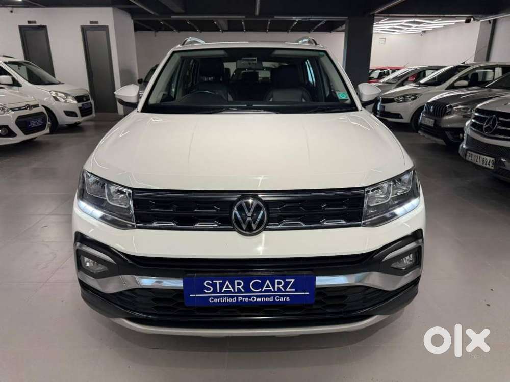 Volkswagen Taigun 1.0 Tsi Highline At, 2021, Petrol