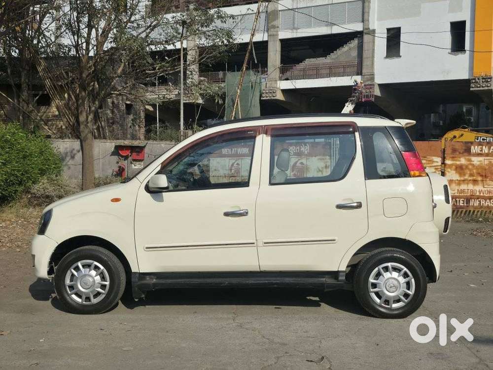 Mahindra Quanto C6, 2012, Diesel