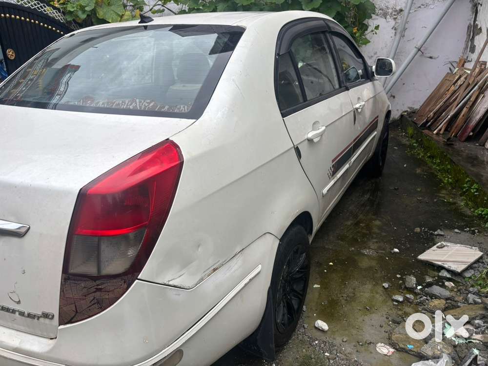 Tata Manza Diesel 2012