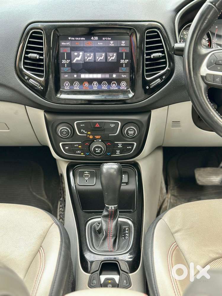 Jeep Compass 1.4 Limited Plus, 2020, Petrol