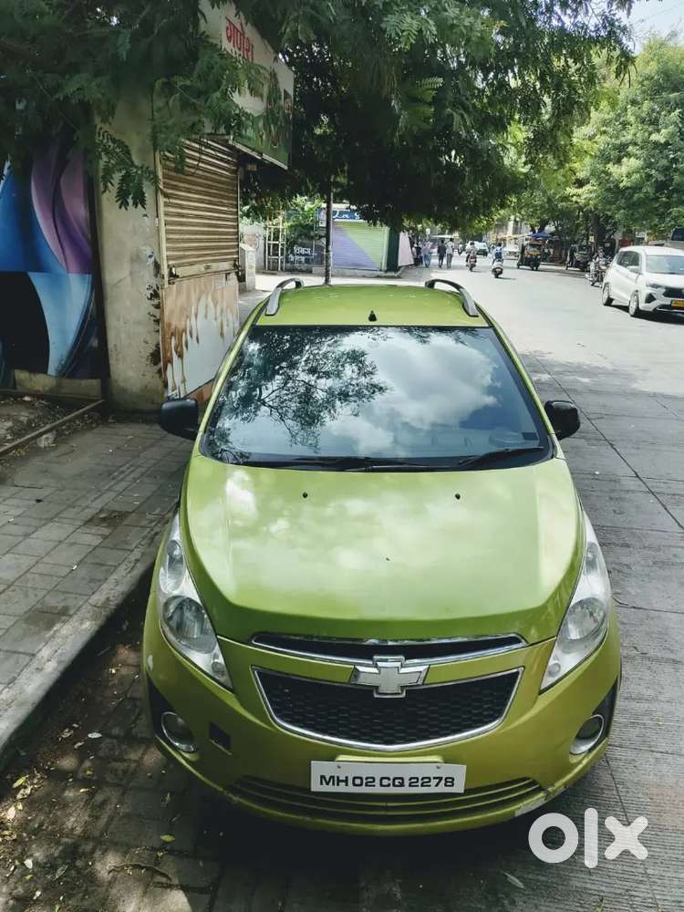 Chevrolet Beat Diesel Lt 2012
