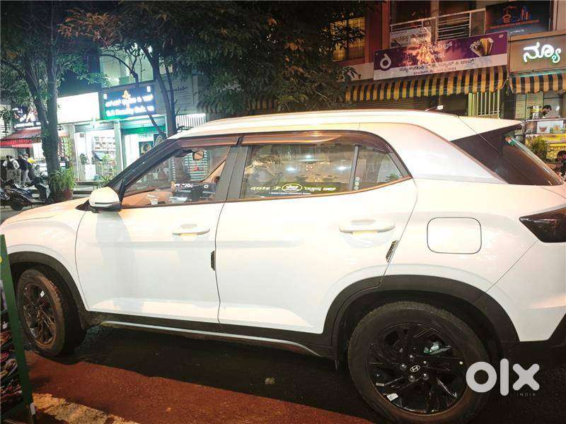 Hyundai Creta Facelift 2025