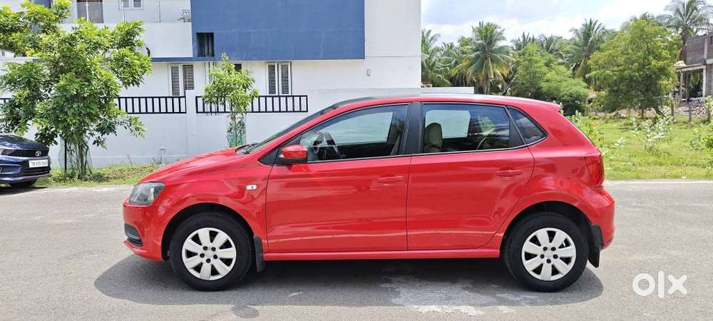 Volkswagen Polo 1.2 Mpi Trendline, 2015, Petrol