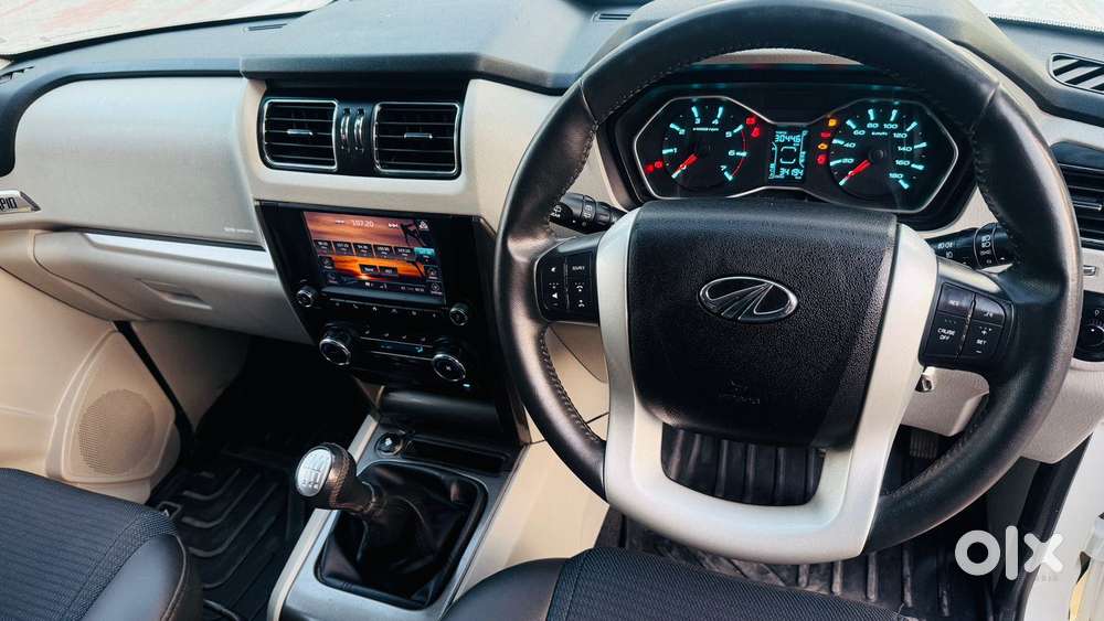 Mahindra Scorpio [2020-2022] 2.2 S11 2wd, 2022, Diesel