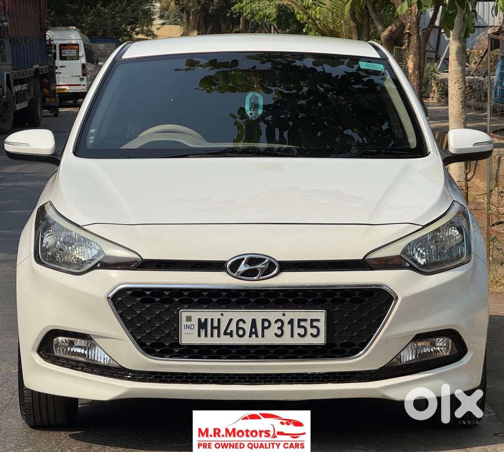 Hyundai I20 Sportz 1.2 Vtvt, 2015, Petrol