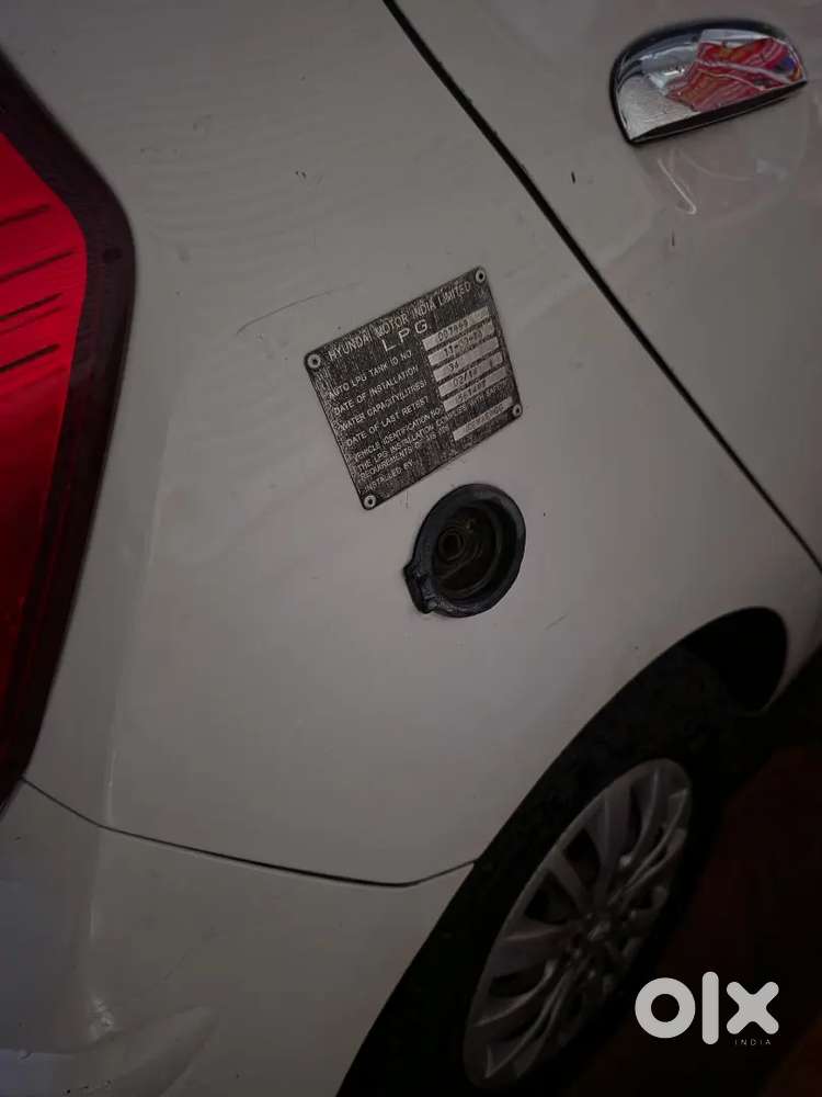 Hyundai I10 1.1 Sportz 2014 Company Fitted Lpg