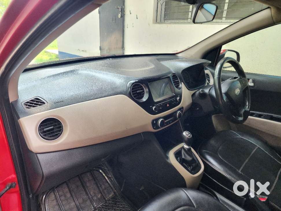 Hyundai Grand I10 Asta 1.2 Vtvt, 2017