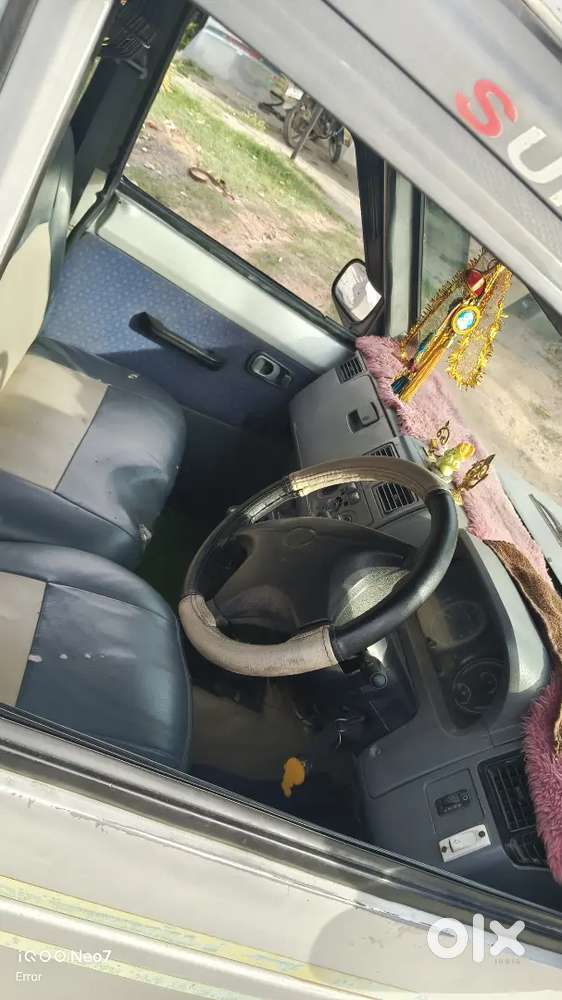 Tata Sumo Victa 2009 Engine Full Condition Well Maintained Vehicle