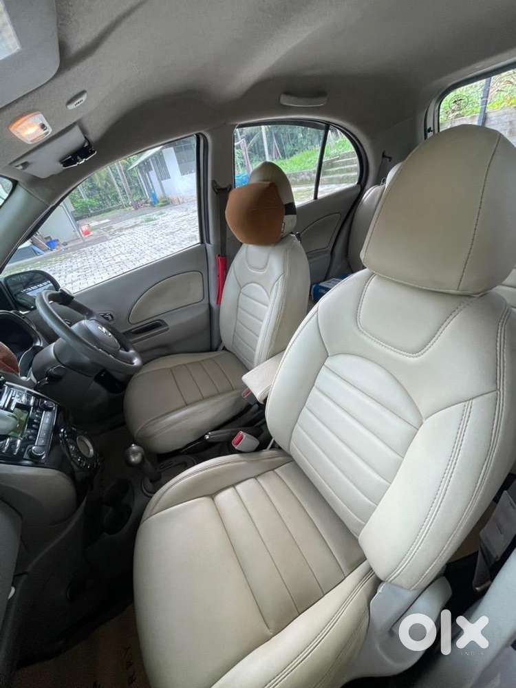 Nissan Micra Xv 2015 Petrol + Cng   Well Maintained  Good Mileage