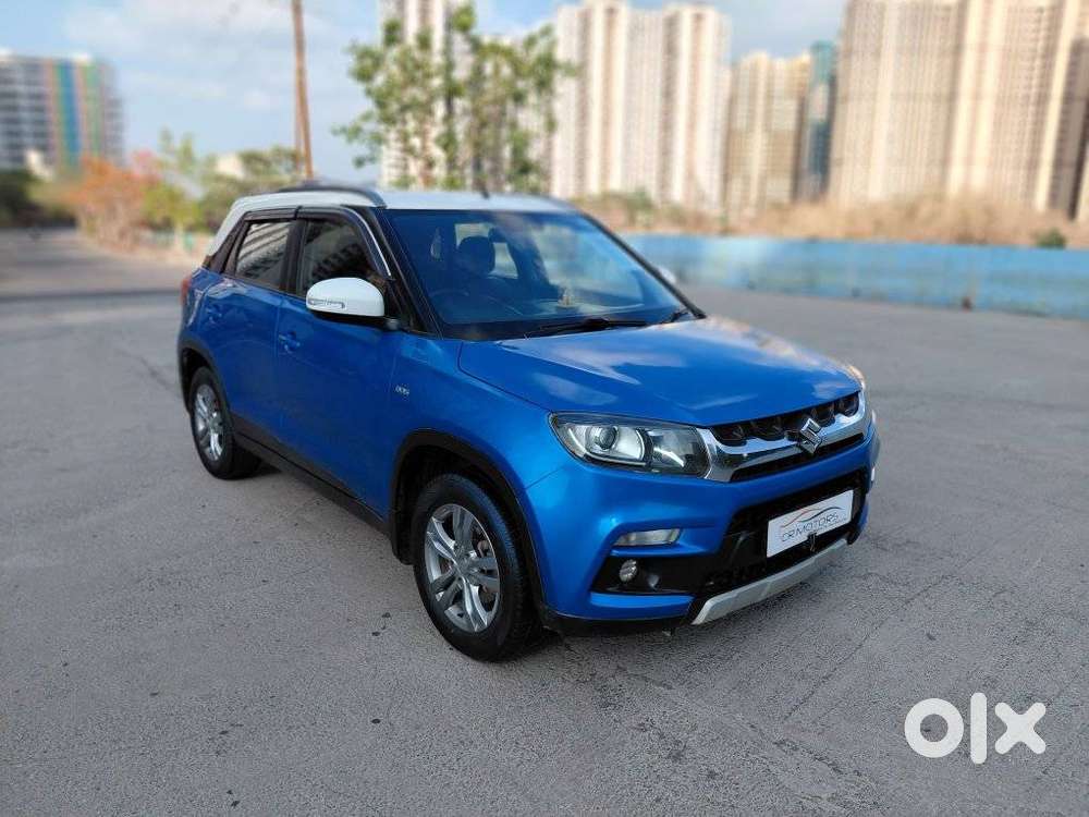 Maruti Suzuki Brezza Zdi Plus, 2016, Diesel