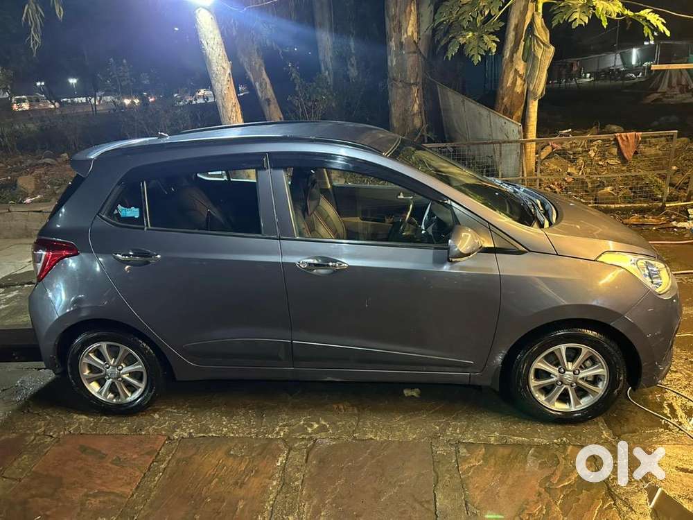 Hyundai Grand I10 2016 Petrol Well  Maintained Original 44000km Driven