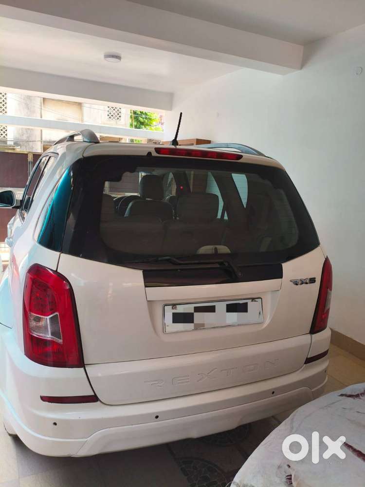 Ssangyong Rexton R5 7 Seater  Excellent Condition  Powerful Suv