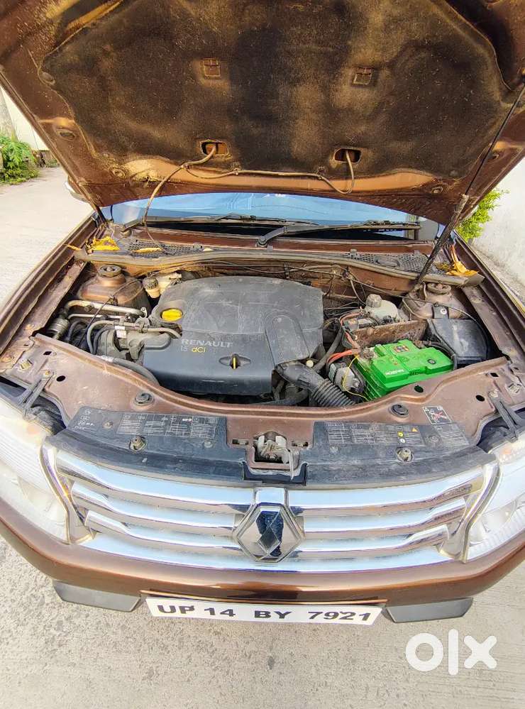 Mint Condition Duster Car Perfect Engine 4 Tyre New Android Display