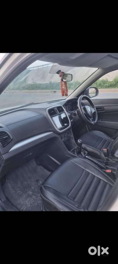 Maruti Suzuki Vitara Brezza