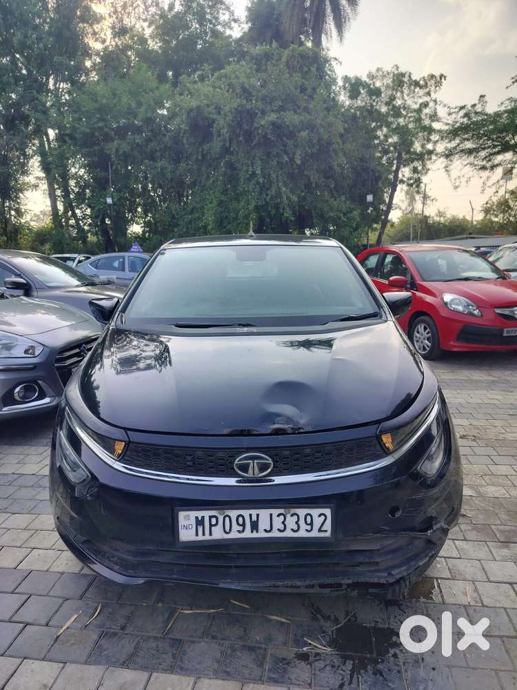 Tata Altroz 1.5 Xz Diesel Dark Edition, 2021, Petrol