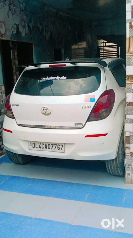 Hyundai I20 2013 Cng & Hybrids 120000 Km Driven