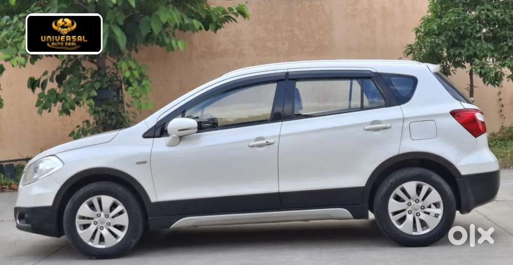 Maruti Suzuki S-cross Alpha 1.6, 2015, Diesel
