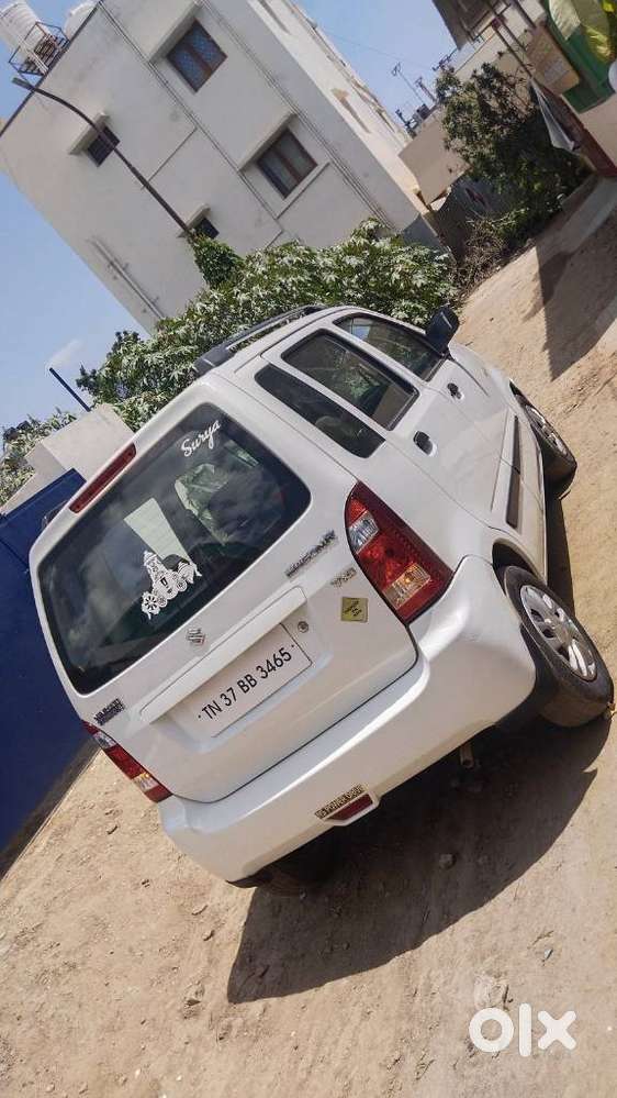 Maruti Suzuki Wagon R Vxi 1.2, 2008, Petrol