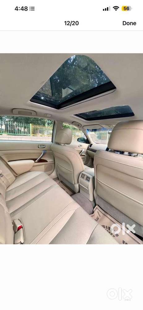 V6 Engine Recliner Seats