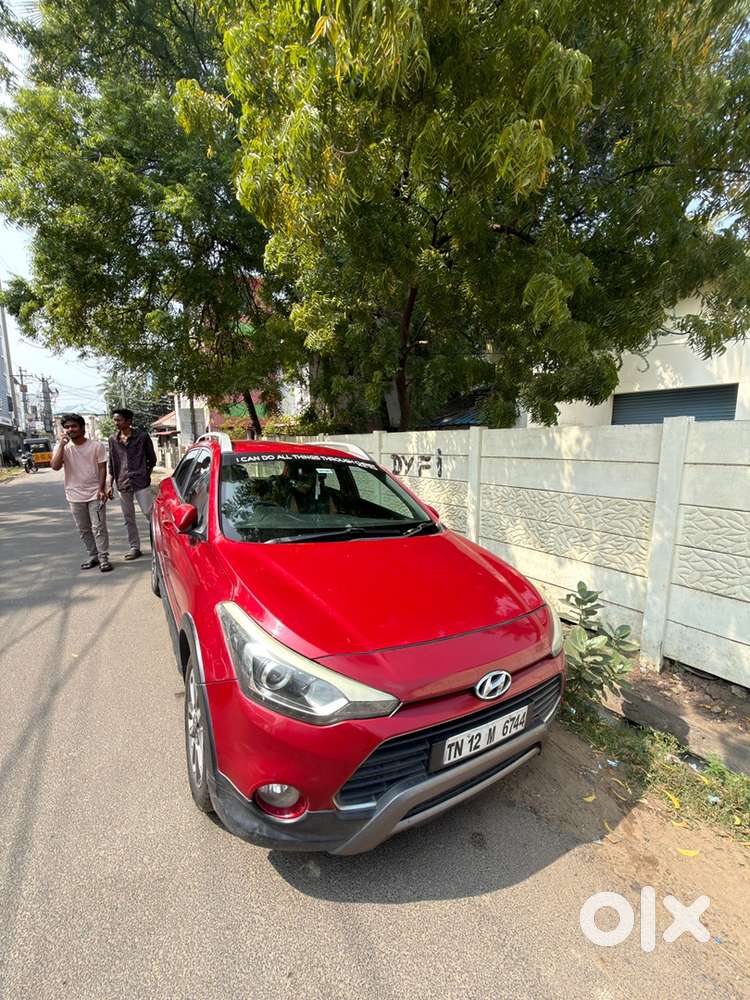 Hyundai I20 Active S Diesel